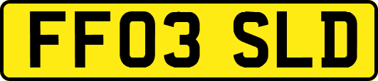FF03SLD
