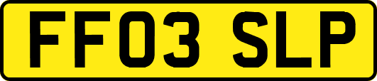 FF03SLP
