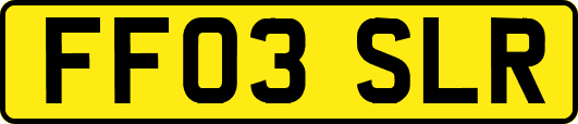 FF03SLR