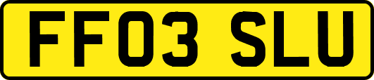 FF03SLU
