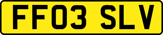 FF03SLV