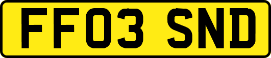 FF03SND