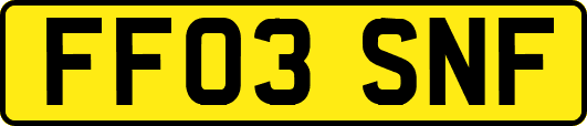 FF03SNF