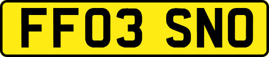 FF03SNO