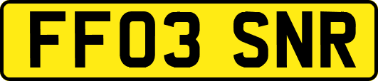 FF03SNR