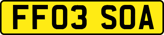 FF03SOA