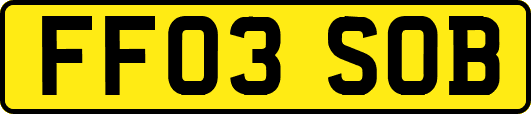 FF03SOB