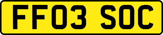 FF03SOC