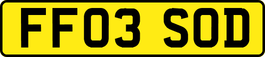 FF03SOD