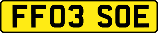 FF03SOE