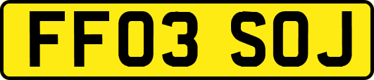 FF03SOJ