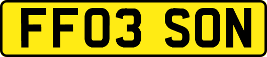 FF03SON