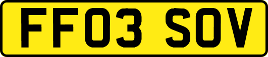 FF03SOV
