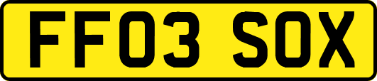 FF03SOX