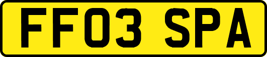 FF03SPA