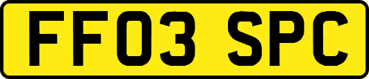 FF03SPC