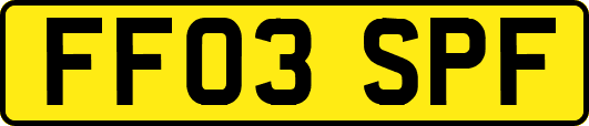 FF03SPF