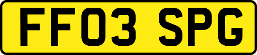 FF03SPG