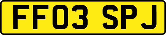 FF03SPJ