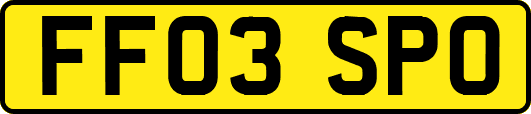 FF03SPO