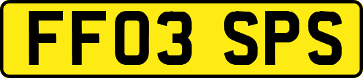 FF03SPS