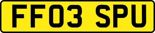 FF03SPU