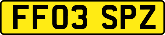 FF03SPZ