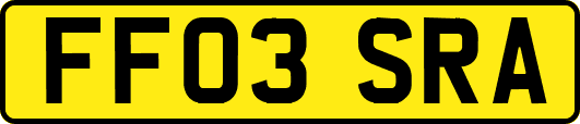 FF03SRA