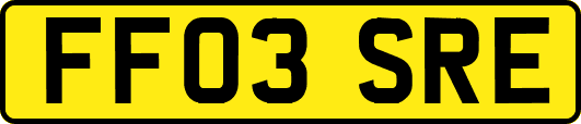 FF03SRE