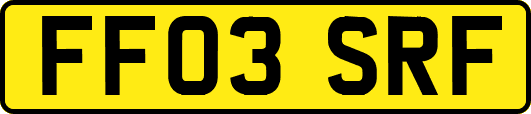 FF03SRF