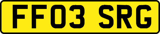 FF03SRG