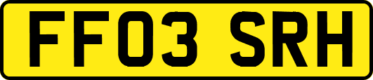 FF03SRH