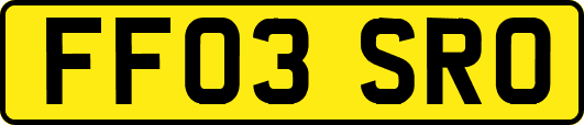 FF03SRO
