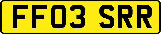 FF03SRR