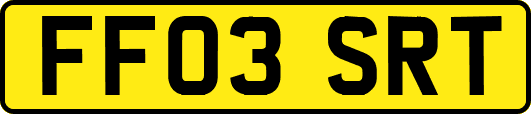 FF03SRT