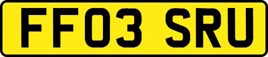 FF03SRU