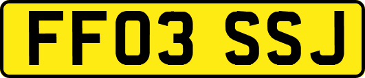 FF03SSJ
