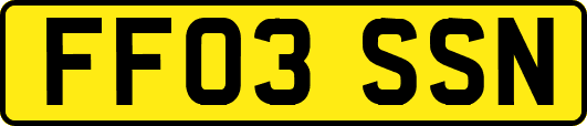 FF03SSN