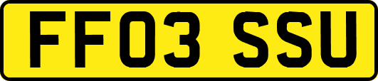 FF03SSU