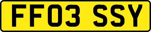 FF03SSY