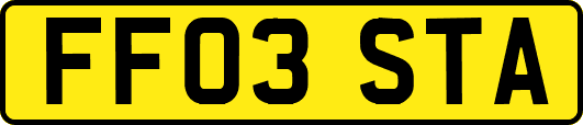 FF03STA