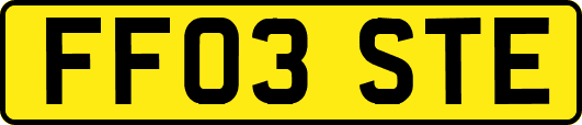 FF03STE