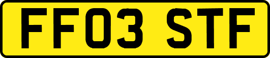 FF03STF