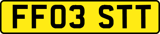 FF03STT