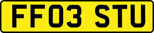 FF03STU