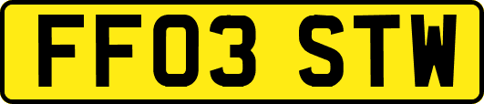 FF03STW