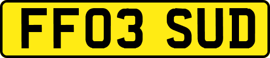 FF03SUD