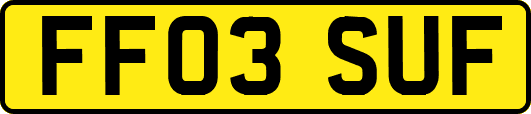 FF03SUF