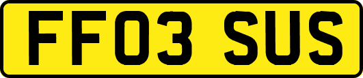 FF03SUS
