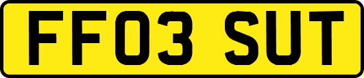 FF03SUT
